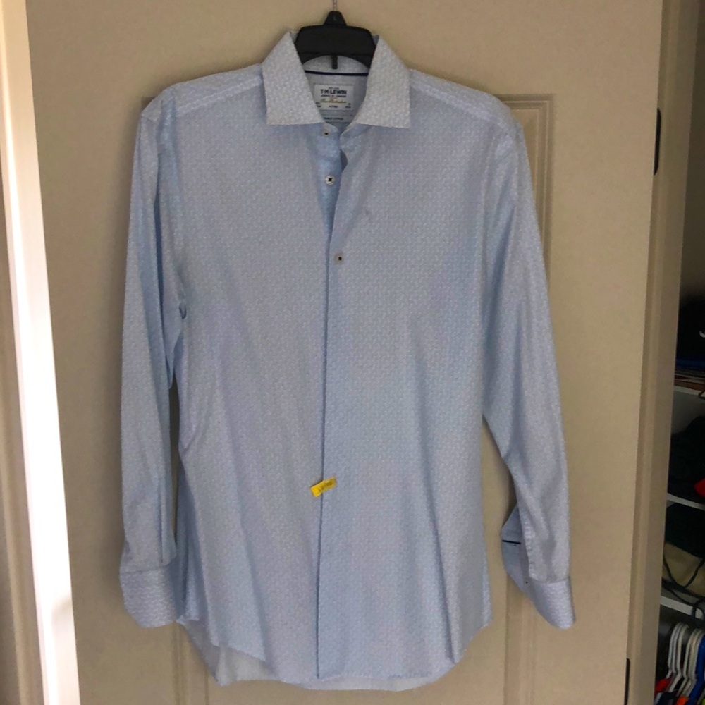 T•M• Lewin Dress shirt